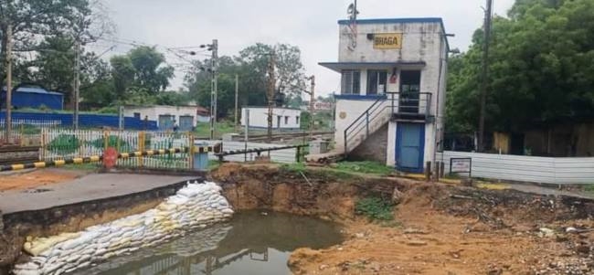 लाखों की आबादी को राहत, खोला जाएगा भागा रेलवे फाटक