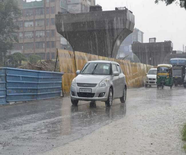 Punjab Monsoon Updates: पंजाब में मानसून फिर सक्रिय, अगले एक सप्ताह तक जमकर बरसेंगे बादल