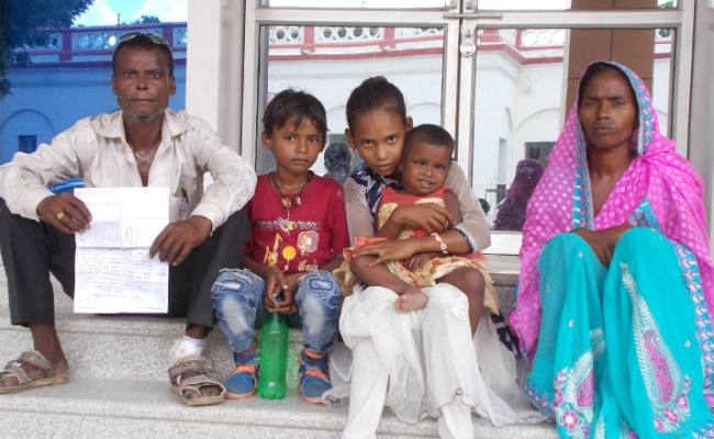 साहब, जिदा हूं मैं, अभी मरा नहीं, आप चाहो तो मेरी पड़ताल करा लो..