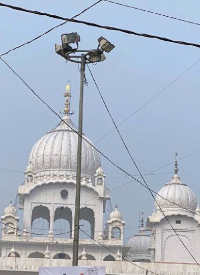 कस्बे की अधिकतर स्ट्रीट लाइट खराब होने से शहरवासी परेशान