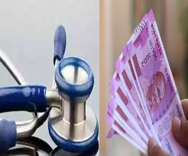 दिल्ली के अस्पताल ने कोरोना मरीज को थमाया 1.80 करोड़ रुपये का बिल