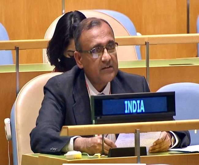 जलवायु परिवर्तन: भारत ने विकासशील देशों की 100 अरब डालर की प्रतिबद्धता याद दिलाई, कहा- यह NFL की कमाई से कम