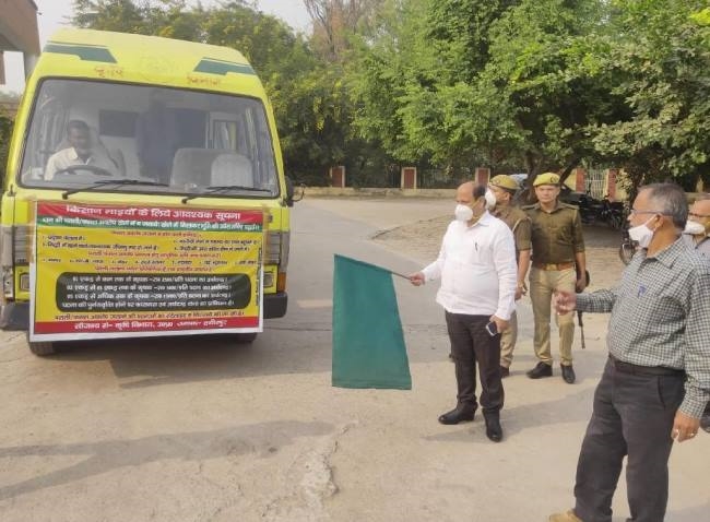 हमीरपुर में पराली जलाने पर अफसर सख्त, होगी एफआइआर