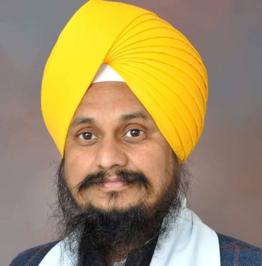 ईसाई समुदाय में बना डेरावाद करवा रहा है सीमांत इलाकों में मतांतरण : ज्ञानी हरप्रीत सिंह