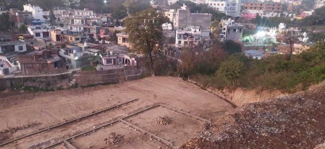 ऊधमपुर शहर आने वाले पुराने मार्ग पर बनेगा नया पुल