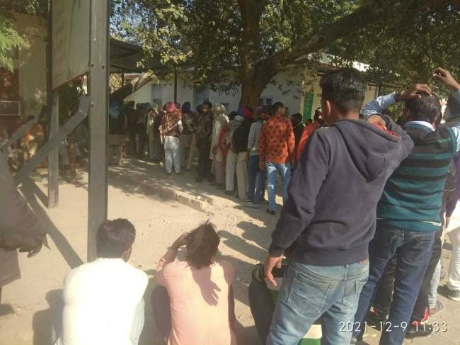 सेहतकर्मी हड़ताल पर, डाक्टरों ने संभाला मोर्चा