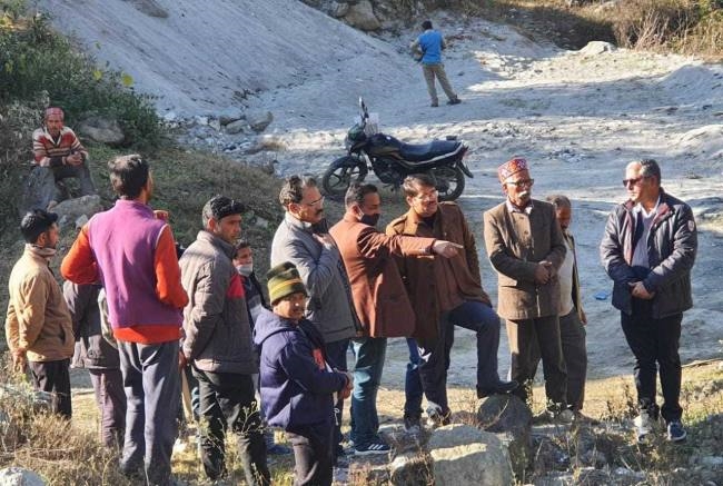 जल्द शुरू होगा दलासनी पुल का निर्माण कार्य