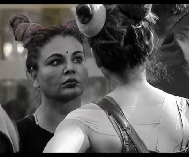 Bigg Boss 15 : ‘मैं पक गया हूं तुमसे...’ राखी सावंत पर फिर भड़के पति रितेश, इस बात पर हुआ झगड़ा