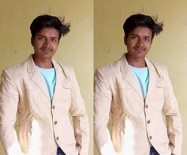 औरैया में खेतों के किनारे पेड़ पर लटका मिला युवक का शव, गांव में घटना के बाद हत्या की आशंका