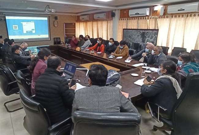 दफ्तरों के चक्करों से मिलेगी निजात, ई-आफिस की तरफ बढ़ रहा जम्मू नगर निगम