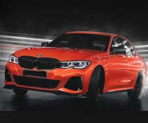 BMW ने लॉन्च की पहली मेड इन इंडिया M340i xDrive सेडान