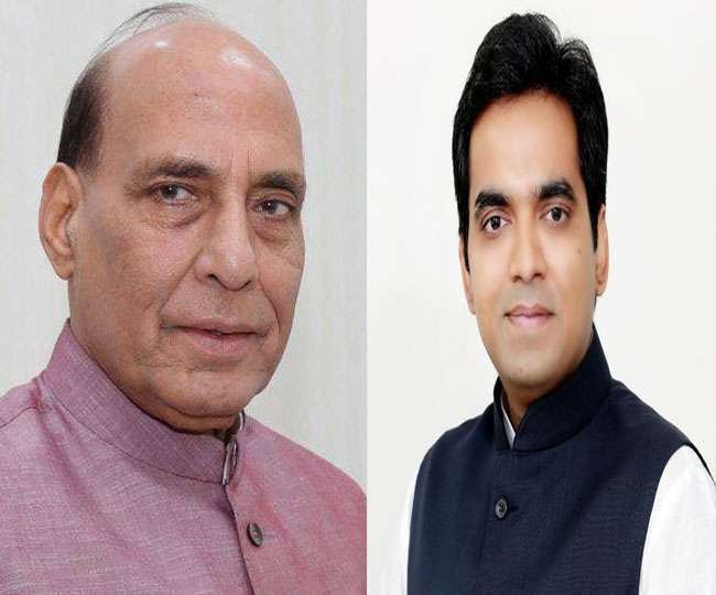Pankaj Singh's Profile: जानिए रक्षा मंत्री राजनाथ सिंह के बेटे पंकज सिंह का झारखंड कनेक्शन