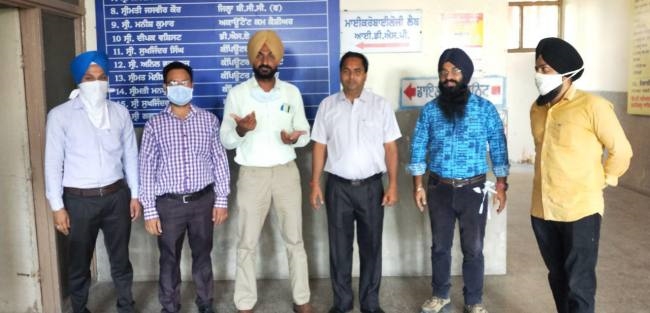नेशनल हेल्थ मिशन के कर्मचारी 14 से टीकाकरण का करेंगे बायकाट