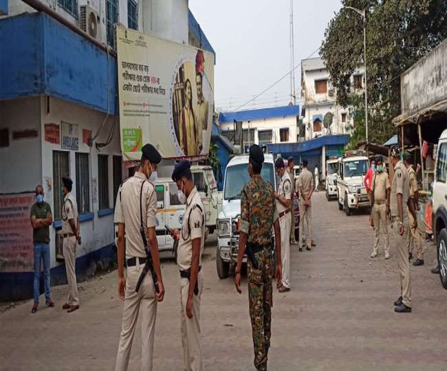 Bengal Chunav Hinsa: चोरी के आरोपित को पकड़ने पहुंचे बिहार के थानेदार की बंगाल में पीटकर हत्या