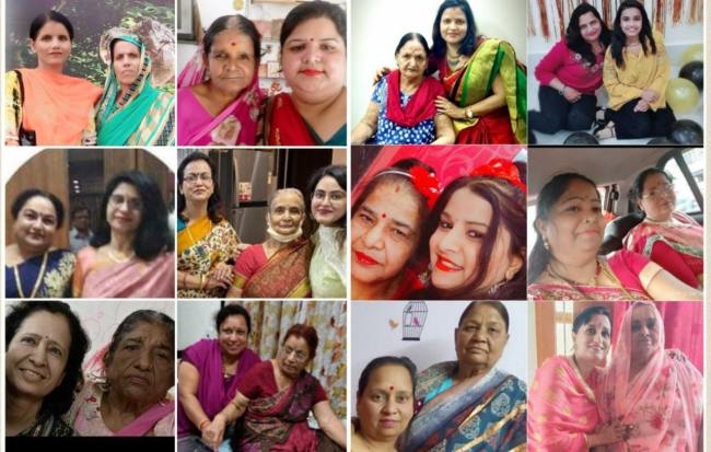 मदर्स-डे पर महिलाओं ने बताया मां के प्रेम में कैसे जिया बचपन