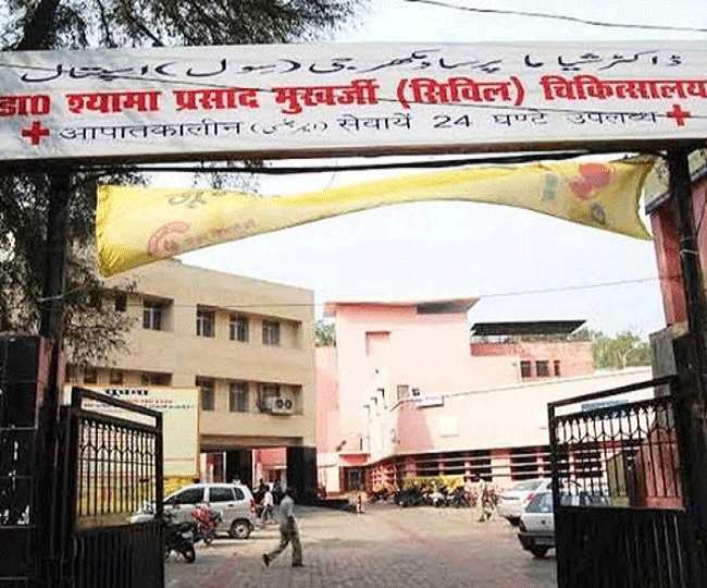 Lucknow COVID-19 News: लखनऊ में कोरोनाफोबिया की डर से डिस्चार्ज होने के बाद भी बेड खाली नहीं कर रहे मरीज