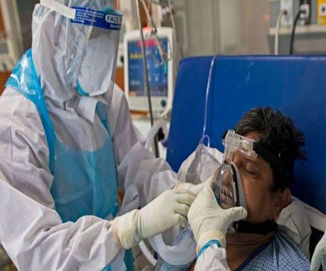 देश में चार दिन बाद एक दिन में चार लाख से कम नए मामले, 3,747 मरीजों की मौत, महाराष्ट्र में एक महीने बाद एक दिन में 50000 से कम मिले मरीज