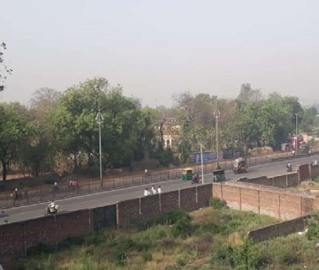 Aligarh Weather Forecast : पल-पल बदल रहा मौसम, सतर्क रहने की जरूरत Aligarh news