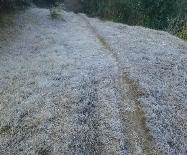 पिथौरागढ़ में भारी बारिश और ओलावृष्टि, घरों और दुकानों में घुसा पानी