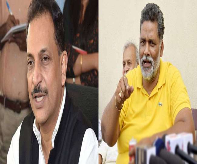 पप्पू यादव ने रूडी पर जान से मारने की धमकी देने का लगाया आरोप, बोले-कुछ हुआ तो सांसद जिम्मेदार
