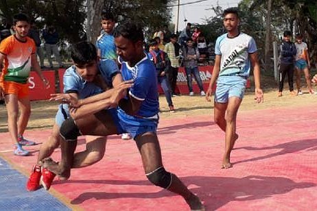 अंतरराष्ट्रीय कबड्डी के साथ एथलीट में आठ खिलाड़ियों ने लहराया परचम, शुभम कुमार प्रथम एवं अविनाश प्रथम