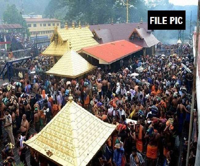 मासिक पूजा के लिए खोला जाएगा केरल का सबरीमाला मंदिर, जानें क्या होगा प्रोटोकाल