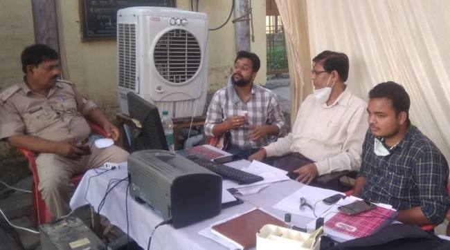 पहले दिन 36 में 33 शिकायतों का हुआ निस्तारण