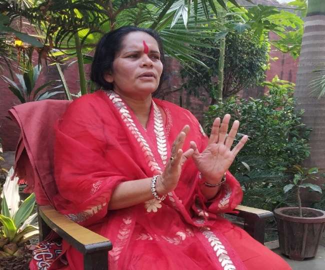 साध्वी प्राची बोलीं- भाजपा है तो सब संभव है Baghpat News