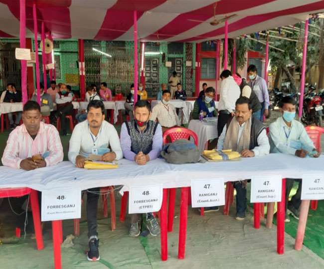 कोरोना काल में जिस तरह बचाव के उपायों के साथ वोट पड़े, उम्मीद है कि मतों की गिनती भी शांतिपूर्वक ढंग से पूरी होगी