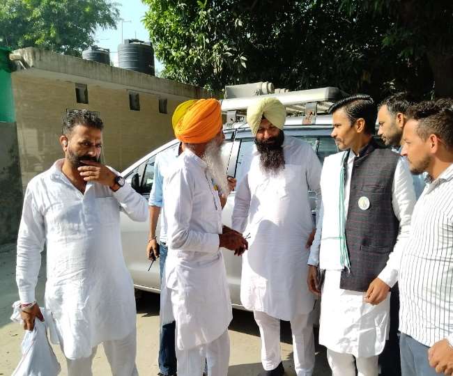 Karnal Lathi Charge: बयान दर्ज करवाने पहुंचे चढ़ूनी, कहा- बसताड़ा टोल प्लाजा पर पुलिस ने की थी बर्बरता