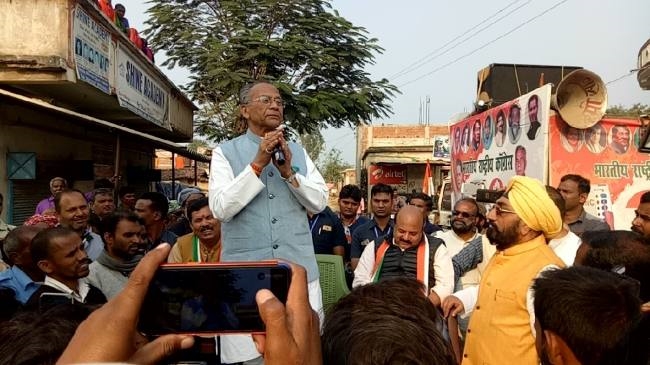 विश्वासघाती को कभी माफ नहीं करना : ताम्रध्वज