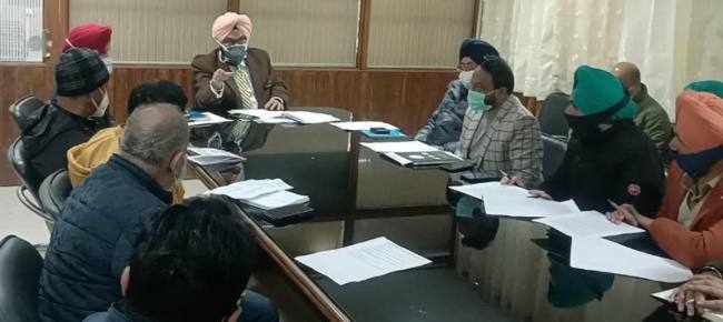 अनधिकृत ठेकों की पहचान कर उनकी सूची भेजी जाए