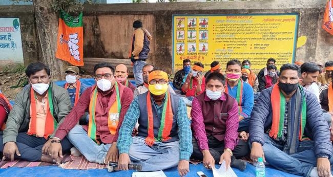 संजू प्रधान के मौत की हो सीबीआइ जांच