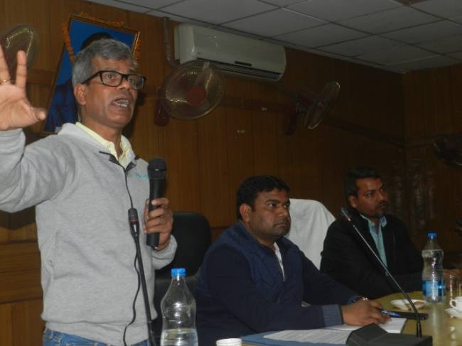 वंचित बच्चों को शिक्षा की मुख्य धारा से जोड़ने की कवायद