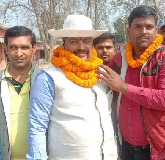 अभय मिश्रा बने युवा ब्राह्माण सेना के अध्यक्ष