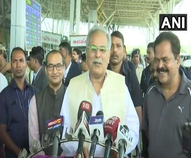 MP के राजनीतिक हालात पर बोले सीएम बघेल- 'कुछ तो मजबूरियां रही होंगी वरना यूं ही कोई बेवफा नहीं होता'