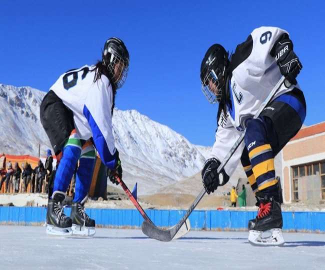 Jammu Kashmir: खेल के मैदान से फैशन जगत तक अपनी उपस्थिति दर्ज करवा रही लद्दाखी महिलाएं