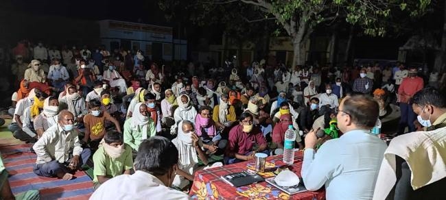 चुनाव आयोग के नियमों के उल्लंघन पर होगी सख्त कार्रवाई