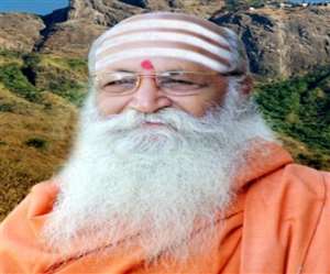 महामंडलेश्वर भारती बापू नहीं रहे, पीएम मोदी और अमित शाह ने जताया दुख। फाइल फोटो