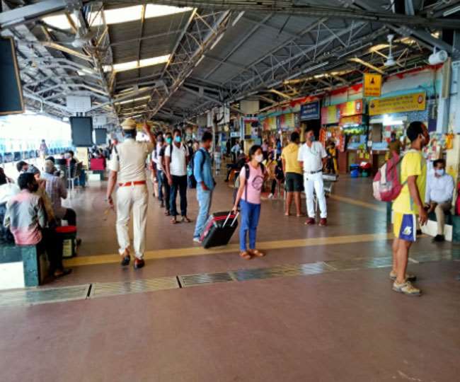 Odisha corona: ओड़िशा में कोरोना की बढ़ती रफ्तार, गाइड लाइन को सख्ती के साथ अनुपालन करने को मुख्यमंत्री की अपील