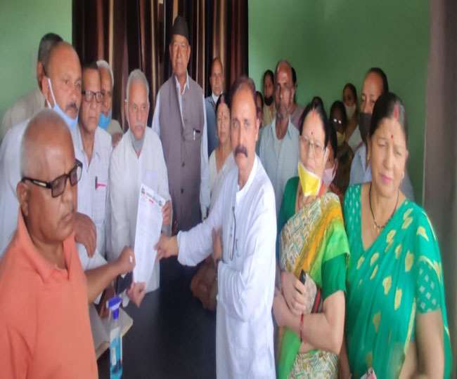 गणेश काला बने उत्तराखंड क्रांति दल के पछवादून जिलाध्यक्ष, बूथ स्तर पर कार्यकारिणी का शीघ्र होगा गठन