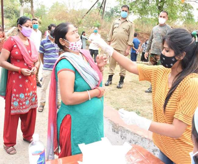 रांची में मोबाइल वैन से गली-मोहल्लों में कोरोना की जांच, टेस्टिंग के लिए इस नंबर पर करें संपर्क