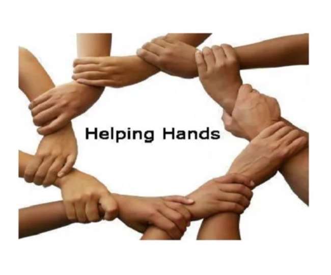 Helping Hand: कोरोना काल में मददगार बन रहे आगरा के सपोर्ट हेल्पिंग हेंड