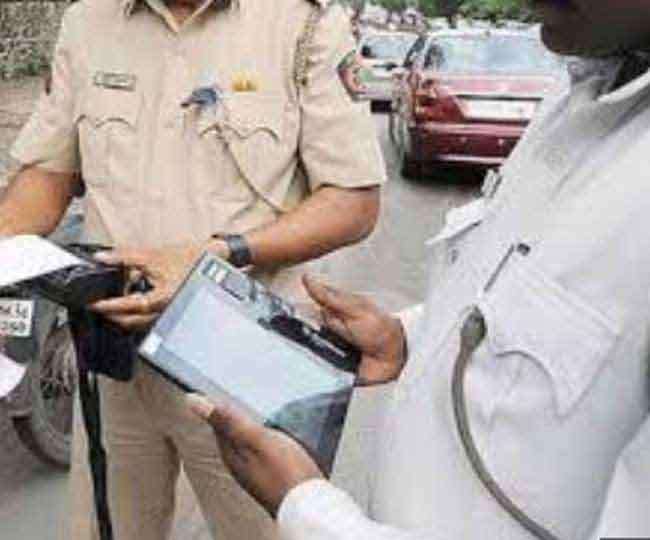 कोरोना प्रोटोकॉल तोडऩे पर जिला प्रशासन सख्त, अब तक 25 लाख के काटे चालान