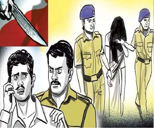 प्रेमिका के साथ मिलकर पोते ने ही की थी बदायूं में दादी की हत्या, पढ़ें किस निर्ममता से की थी हत्या