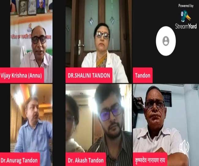 कोरोना संक्रमण को देखते हुए सरकार को देनी होगी स्वास्थ्य सेवाओं को प्राथमिकता