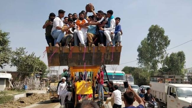 मेरे कार्यकाल में हुए विकास को आज भी करती है जनता याद : जिले राम शर्मा