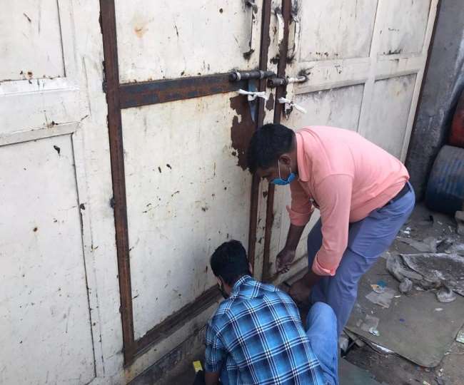 गाजियाबाद: हिंडन विहार में प्रदूषण फैला रहीं छह फैक्टरी सील, कई पर लटकी कार्रवाई की तलवार