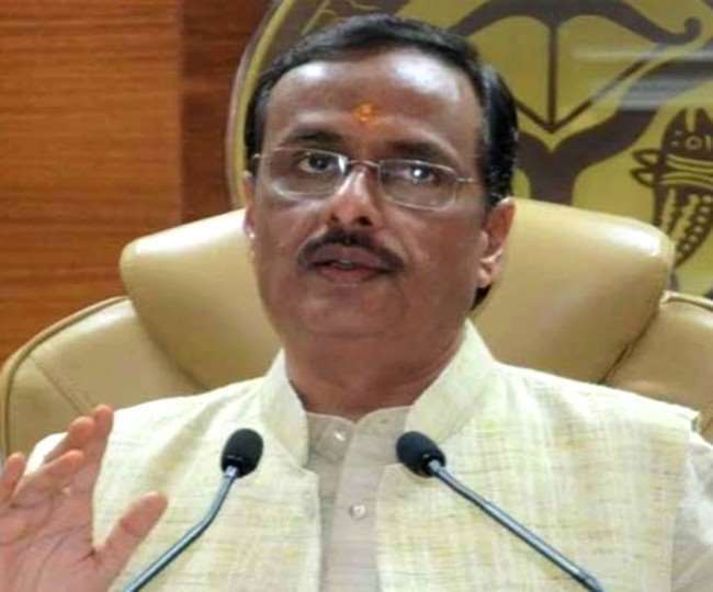 डॉ. दिनेश शर्मा ने प्रियंका वाड्रा पर किया तंज, कहा; साढ़े चार साल से है विपक्ष का मौन व्रत
