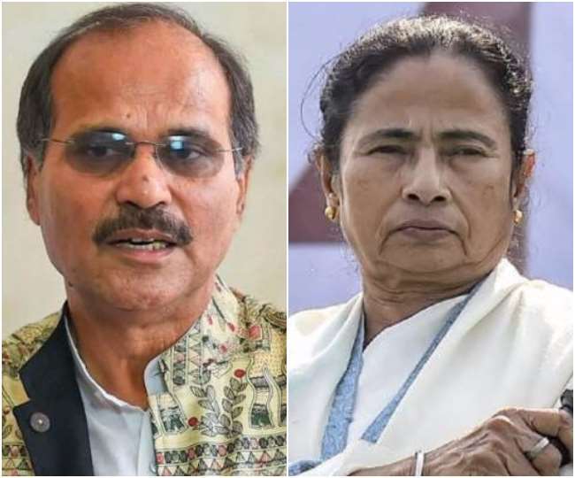 ड्रग्स केस में शाहरुख खान के पुत्र आर्यन खान की गिरफ्तारी पर मुख्यमंत्री ममता बनर्जी की चुप्पी पर अधीर रंजन चौधरी ने उठाया सवाल